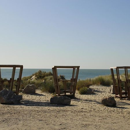 Camping de la Mer Camiers Eksteriør bilde