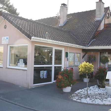 Camping de la Mer Camiers Eksteriør bilde