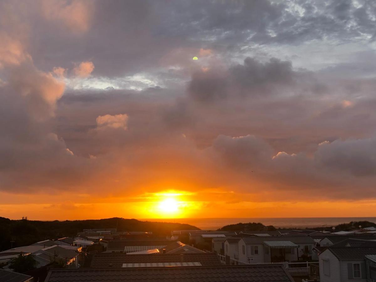 Camping de la Mer Camiers Eksteriør bilde