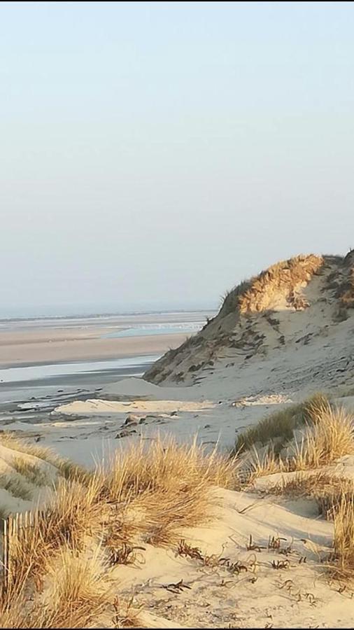 Camping de la Mer Camiers Eksteriør bilde