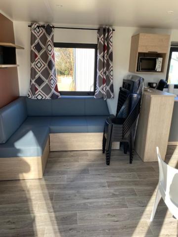 Camping de la Mer Camiers Eksteriør bilde