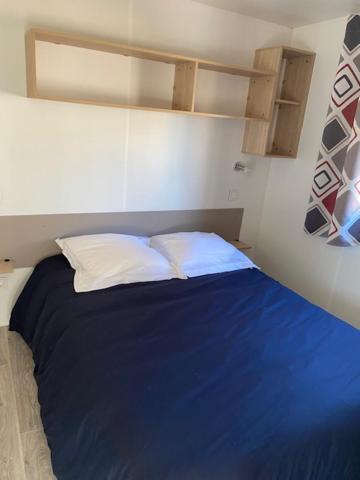 Camping de la Mer Camiers Eksteriør bilde