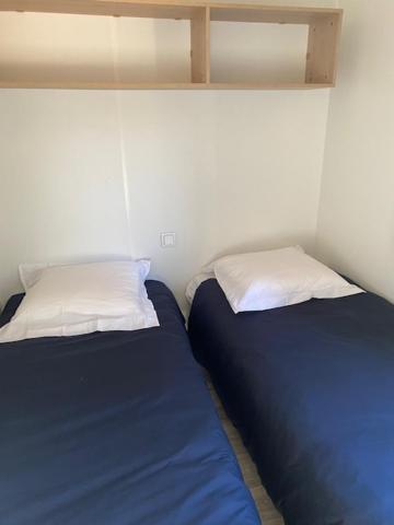 Camping de la Mer Camiers Eksteriør bilde