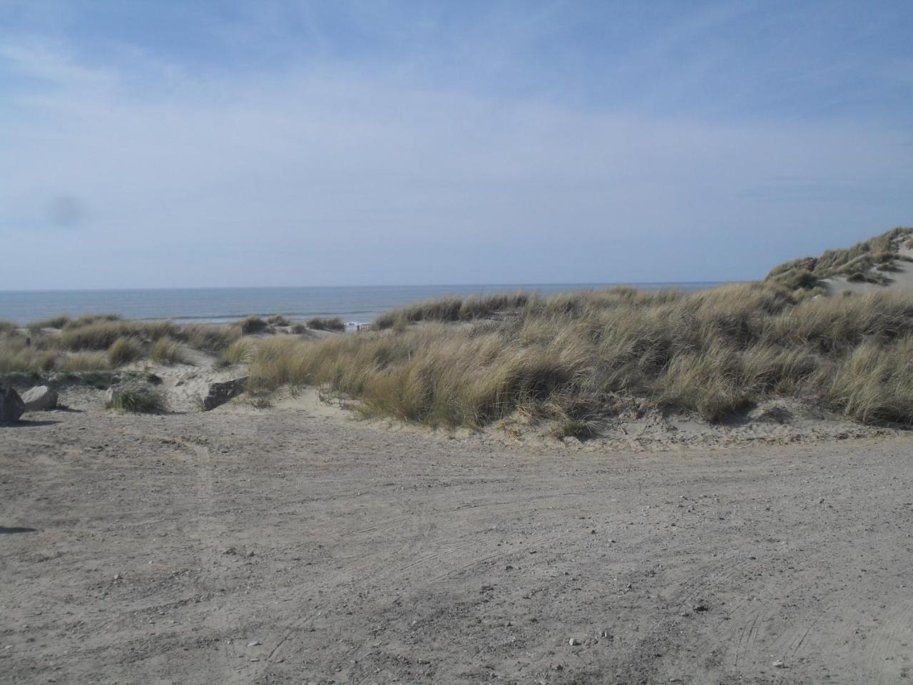 Camping de la Mer Camiers Eksteriør bilde