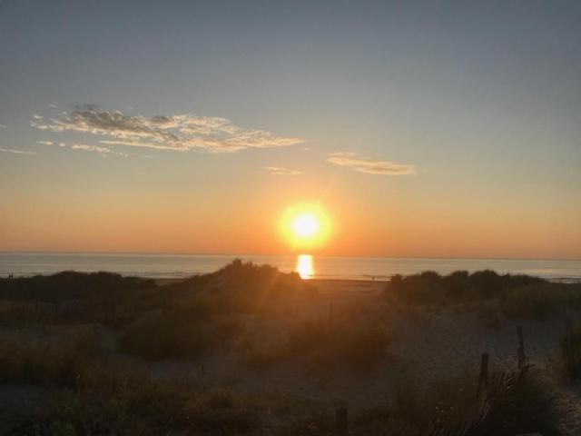 Camping de la Mer Camiers Eksteriør bilde