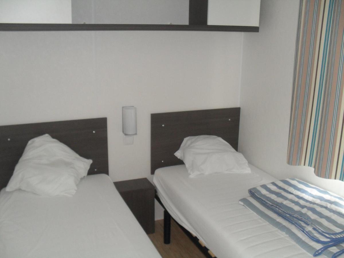 Camping de la Mer Camiers Eksteriør bilde